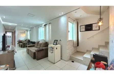 Cobertura com 2 Quartos à venda, 100m² no Campestre, Santo André