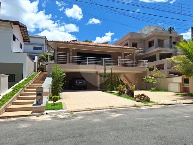 Casa de Condomínio com 3 Quartos à venda, 364m² no Bosque, Vinhedo
