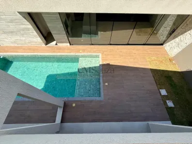 Casa de Condomínio com 4 Quartos para alugar, 400m² no Esperança, Londrina