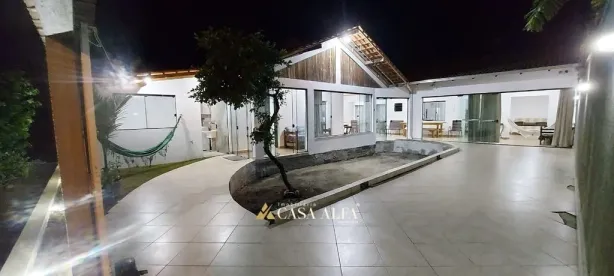 Casa com 3 Quartos à venda, 150m² no Chacará São Pedro, Pontal do Paraná