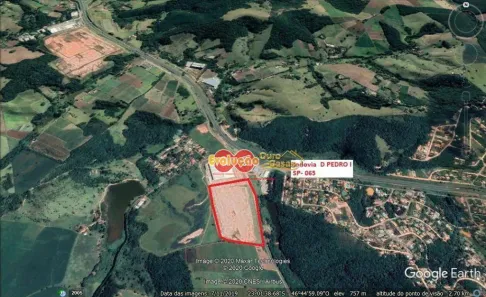 Lote/Terreno à venda, 108000m² no Sítio da Moenda, Itatiba
