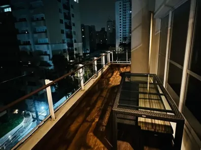 Apartamento com 2 Quartos para alugar, 115m² no Paraíso, São Paulo