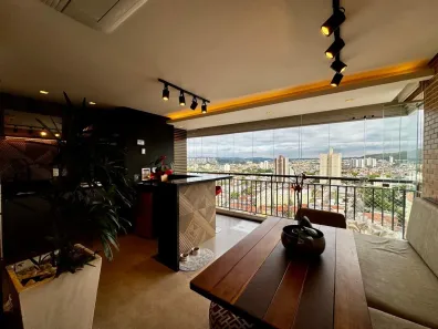 Apartamento com 3 Quartos à venda, 144m² no Centro, Jundiaí