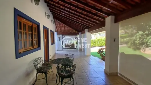 Sobrado com 4 Quartos para alugar, 200m² no Pinhal, Cabreúva