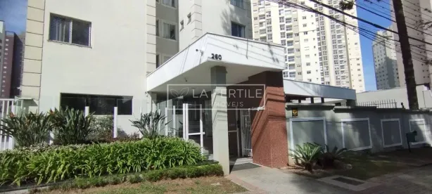 Apartamento com 2 Quartos à venda, 49m² no Cristo Rei, Curitiba