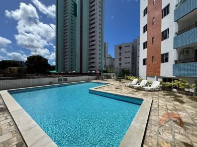 Apartamento com 3 Quartos à venda, 86m² no Casa Amarela, Recife