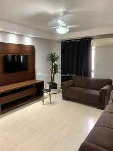 Apartamento com 3 Quartos para alugar, 80m² no Vila Nossa Senhora de Fátima, São José do Rio Preto
