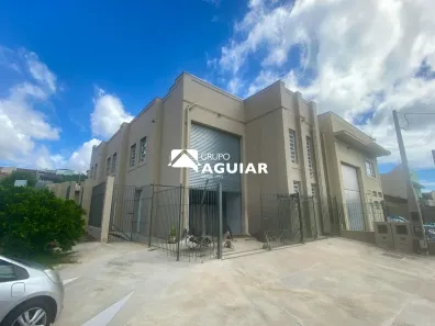 Galpão/Depósito/Armazém para alugar, 178m² no Loteamento Nova Espírito Santo, Valinhos