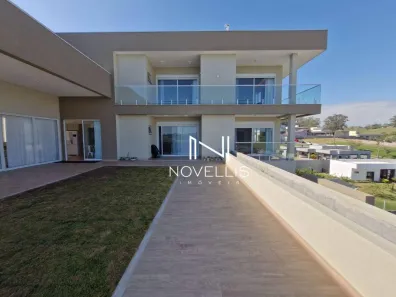 Casa de Condomínio com 4 Quartos à venda, 403m² no Jardim Terras de Santa Helena, Jacareí