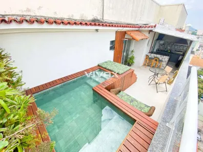 Cobertura com 3 Quartos à venda, 110m² no Engenho de Dentro, Rio de Janeiro