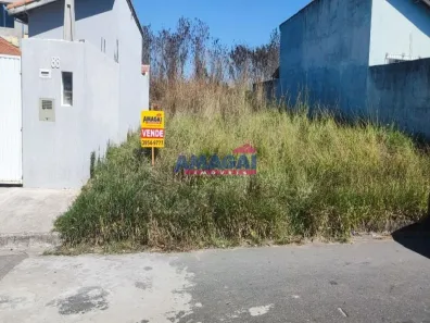 Lote/Terreno à venda, 158m² no Jardim Alvorada, Jacareí