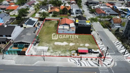 Lote/Terreno à venda, 1200m² no Riviera, Matinhos