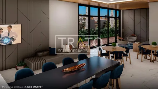 Apartamento com 2 Quartos à venda, 102m² no Taquaral, Campinas