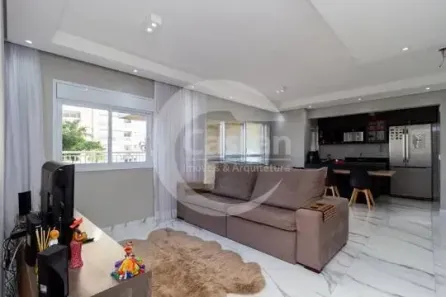 Apartamento com 3 Quartos à venda, 107m² no Mooca, São Paulo