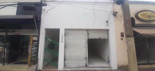 Ponto Comercial à venda, 130m² no Centro, São Caetano do Sul
