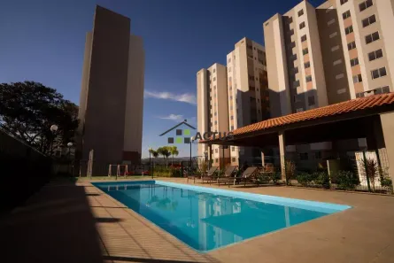 Apartamento com 2 Quartos para alugar, 45m² no Lajinha (Parque Durval de Barros), Ibirité