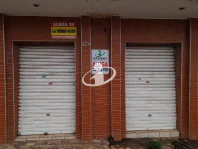 Sala Comercial para alugar, 80m² no Bom Jesus, Uberlândia