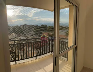 Apartamento com 3 Quartos à venda, 82m² no Tabaú, Pindamonhangaba