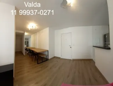 Apartamento com 3 Quartos para alugar, 95m² no Jardim Arpoador, São Paulo