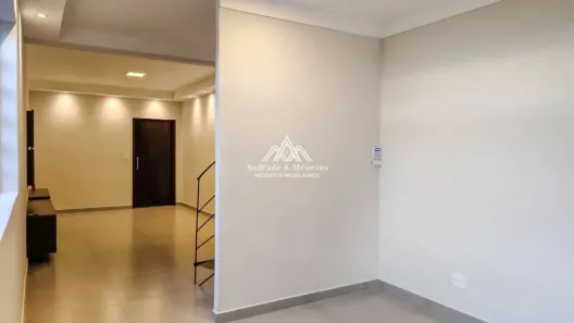 Sobrado com 4 Quartos à venda, 217m² no Vila Maria Luiza, Ribeirão Preto