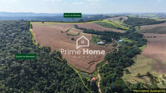 Fazenda/Sítio com 3 Quartos à venda, 3751m² no Ponte Alta, Atibaia