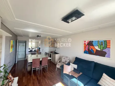 Apartamento com 4 Quartos à venda, 116m² no Parque Residencial Aquarius, São José dos Campos