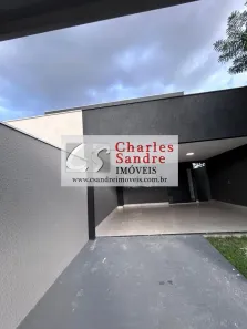 Casa com 3 Quartos à venda, 97m² no Garavelo Residencial Park, Aparecida de Goiânia