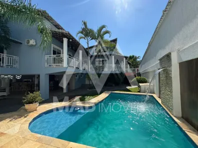 Casa de Condomínio com 4 Quartos à venda, 600m² no Jacarepaguá, Rio de Janeiro