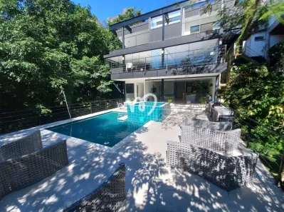 Casa de Condomínio com 5 Quartos à venda, 700m² no Itanhangá, Rio de Janeiro