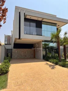 Casa de Condomínio com 4 Quartos à venda, 288m² no Vila do Golf, Ribeirão Preto