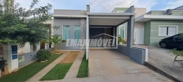 Casa de Condomínio com 3 Quartos à venda, 92m² no Horto Florestal, Sorocaba
