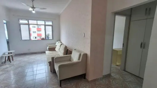 Apartamento com 1 Quarto à venda, 57m² no Canto do Forte, Praia Grande