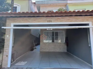 Sobrado com 3 Quartos à venda, 150m² no Jardim Zaira, São Paulo