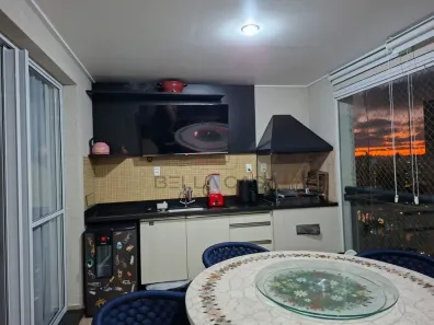 Apartamento com 3 Quartos à venda, 96m² no Jardim Independência, São Paulo