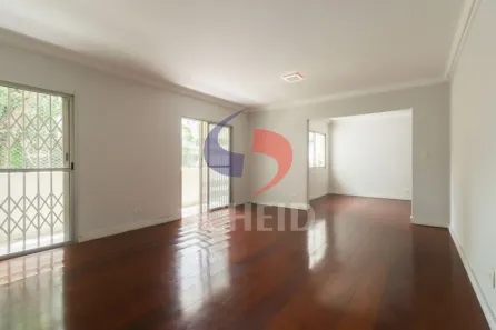 Apartamento com 4 Quartos à venda, 180m² no Campo Belo, São Paulo
