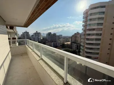 Apartamento com 2 Quartos à venda, 72m² no Caiçara, Praia Grande