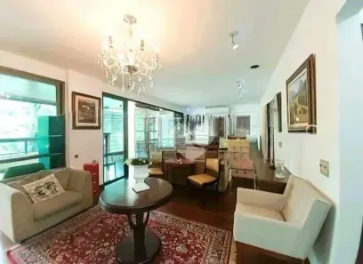 Apartamento com 4 Quartos à venda, 261m² no Barra da Tijuca, Rio de Janeiro