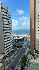 Apartamento com 3 Quartos à venda, 114m² no Meireles, Fortaleza