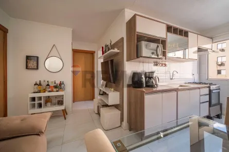 Apartamento com 2 Quartos à venda, 40m² no Parque Marechal Rondon, Cachoeirinha
