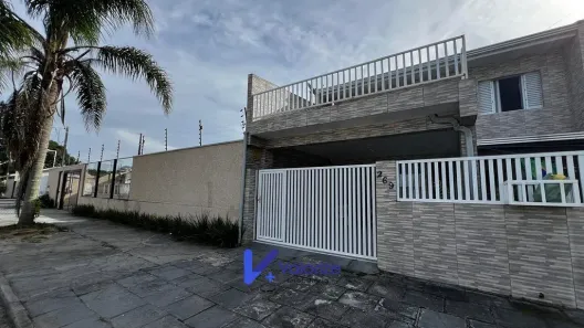 Sobrado com 3 Quartos à venda, 96m² no Praia de Leste, Pontal do Paraná
