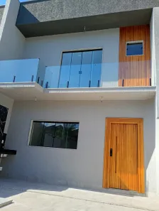 Casa de Condomínio com 3 Quartos à venda, 120m² no Vargem Pequena, Rio de Janeiro