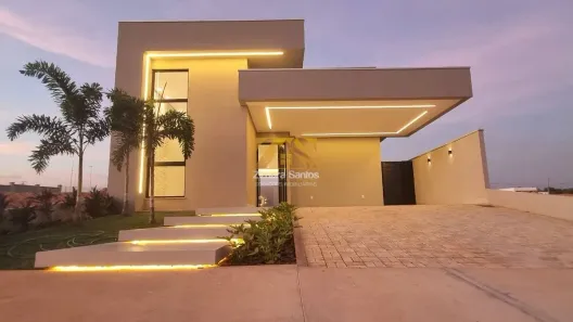 Casa com 3 Quartos à venda, 138m² no Plano Diretor Sul, Palmas