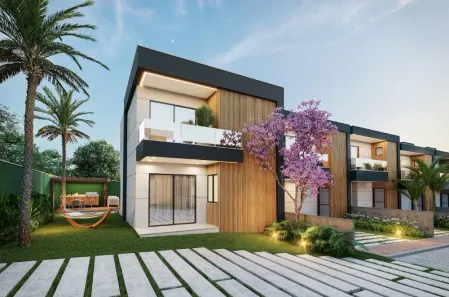 Casa de Condomínio com 3 Quartos à venda, 105m² no José de Alencar, Fortaleza