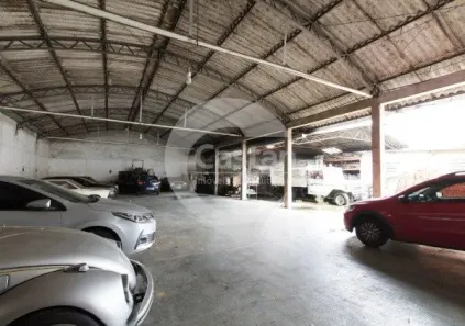 Galpão/Depósito/Armazém com 2 Quartos para alugar, 640m² no Vila Bertioga, São Paulo