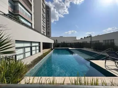 Apartamento com 3 Quartos à venda, 107m² no Jardim Brasil, Campinas