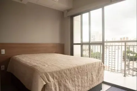 Kitnet com 1 Quarto à venda, 25m² no Vila Mariana, São Paulo