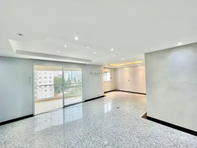 Apartamento com 3 Quartos para alugar, 120m² no Vila Sofia, São Paulo