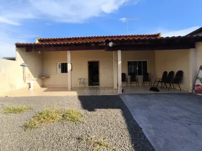 Casa com 3 Quartos à venda, 90m² no Jardim Alemanha, Londrina