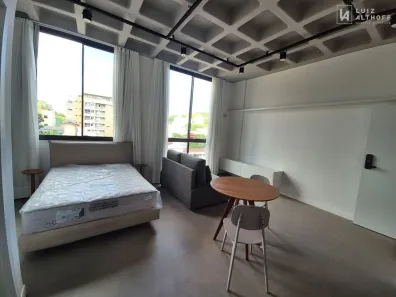 Apartamento com 1 Quarto à venda, 37m² no Pantanal, Florianópolis
