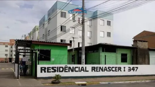 Apartamento com 2 Quartos à venda, 44m² no São José, Esteio